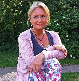 Eva Krafft im Porträt